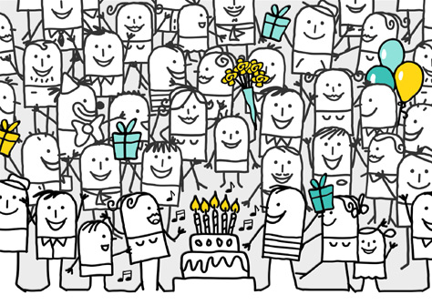 Geburtstag
