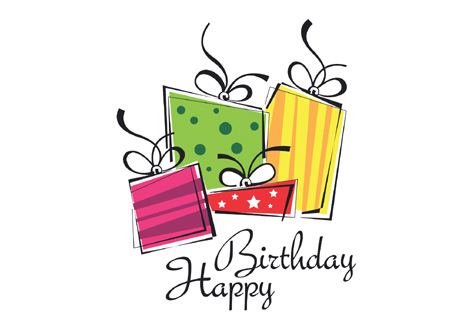 Geburtstag