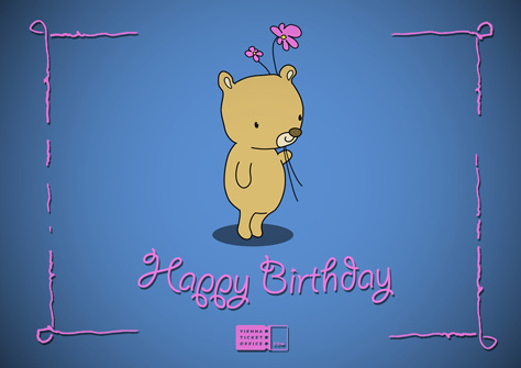 Geburtstag